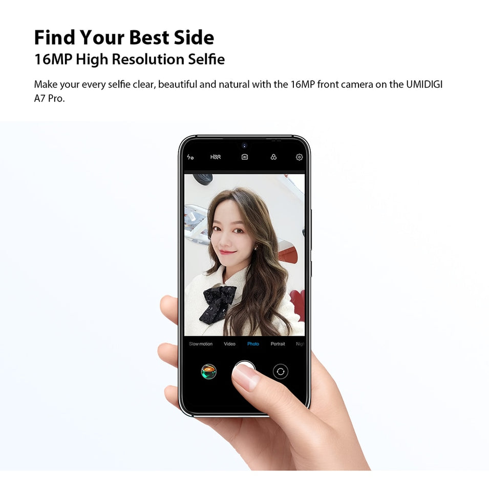 UMIDIGI A7 Pro